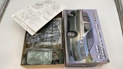 Fujimi Toyota Alphard MZ-V 2WD/FF 1/24 kit di montaggio - foto 2