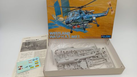 Fujimi P19 Westland Wasph.A.S. MK.1 1/48