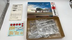 Fujimi Aichi Type 99 Carrier Dive Bomber Model 11(D3A1) 1/48 kit di montaggio aereo militare - scala 1:48