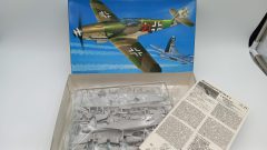 Fujimi J-1 Messerschmitt Bf109 K-4 1/48 - scala 1:48