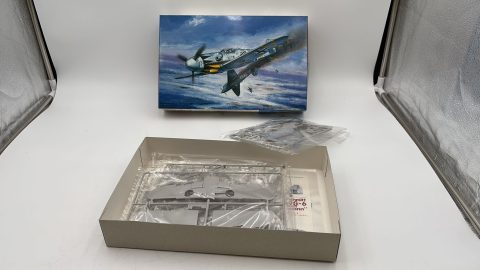 Fujimi Messerschmitt Bf109G-6 1/48