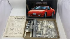 Fujimi Nissan Mid 4 V6 Twincam 24V Alve 1/24 kit di montaggio - foto 2