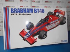 Brabham BT46 prototype 1977 1/20 - scala 1:20