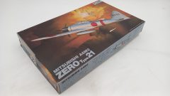 Fujimi Mitsubishi A6M2 Zero Type 21 1/48, confezione lievemente usurata - foto 3