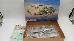 Fujimi Bell AH-1J Sea Cobra 1/48 - scala 1:48