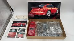Fujimi Porsche 911 Turbo 1991 1/24 kit di montaggio - scala 1:24