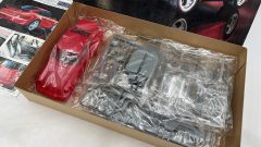 Fujimi Porsche 911 Turbo 1991 1/24 kit di montaggio - foto 2