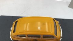 Giocher Fiat 600 Multipla Lucido Brill 1/43, tettuccio leggermente rovinato - foto 2