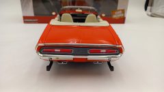 Greenlight Dodge Challenger Official Pace Car 1971 1/18 - foto 4