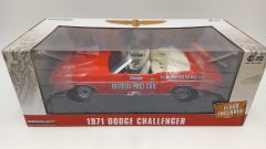Greenlight Dodge Challenger Official Pace Car 1971 1/18 - foto 7