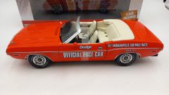 Greenlight Dodge Challenger Official Pace Car 1971 1/18 - foto 3