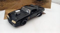 GreenLight Last Of The V8 Interceptors 1973 Ford Falcon XB 1/24 - scala 1:24