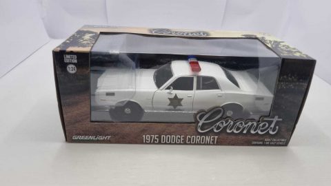 GreenLaight Coronet 1975 Dodge Coronet 1/24