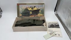 Glencoe Models BTR-50 1/32, parzialmente montato - scala 1:32