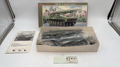 Glencoe FROG 3 Missile Carrier 1/32 kit di montaggio - scala 1:32