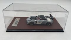 GLM Chevrolet Corvette Widebody DarwinPRO BlackSails 2016 1/43 senza scatola originale - scala 1:43