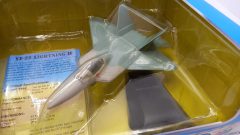 Globo aereo YF-22 Lightning II 1/100 - scala 1:100