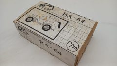 GM Replicast BA-64 Model 1943 Camionetta corazzata 1/35 - foto 4