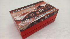 GMP McLaren M8B Low Wing 1/43 - foto 2