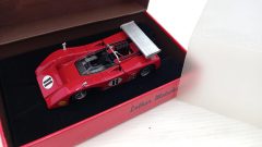 GMP McLaren M8B Low Wing 1/43 - scala 1:43