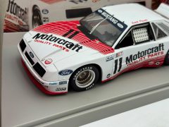 GMP Ford Mustang IMSA n.11 1986 1/18 Scatola Lievemente Usurata - foto 3