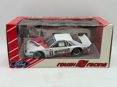 GMP Ford Mustang IMSA n.11 1986 1/18 Scatola Lievemente Usurata - scala 1:18