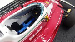 GP Replicas Ferrari 312 T2 Niki Lauda 1976 1/18 - foto 6
