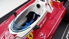 GP Replicas Ferrari 312 T2 Niki Lauda 1976 1/18 - foto 7