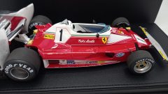 GP Replicas Ferrari 312 T2 Niki Lauda 1976 1/18 - foto 3