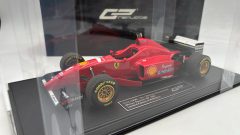 GP Replicas Ferrari F310 Schumacher Winner Spanish GP 1996 1/18 - scala 1:18