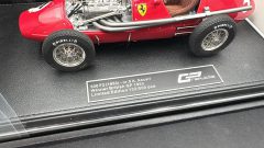 GP Replicas Ferrari 500 F2 A. Ascari n.5 Winner British GP 1953 1/18 - foto 7