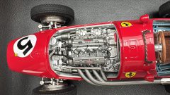 GP Replicas Ferrari 500 F2 A. Ascari n.5 Winner British GP 1953 1/18 - foto 2