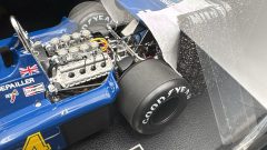 GP Replicas Tyrrell P34 n.4 second place Sweden GP 1976 1/18 - foto 2