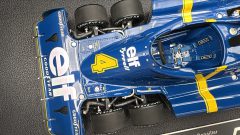 GP Replicas Tyrrell P34 n.4 second place Sweden GP 1976 1/18 - foto 6