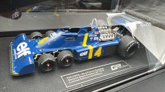 GP Replicas Tyrrell P34 n.4 second place Sweden GP 1976 1/18 - foto 3