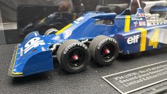 GP Replicas Tyrrell P34 n.4 second place Sweden GP 1976 1/18 - foto 4