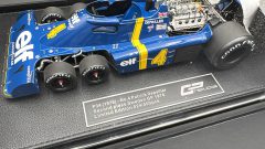GP Replicas Tyrrell P34 n.4 second place Sweden GP 1976 1/18 - foto 7
