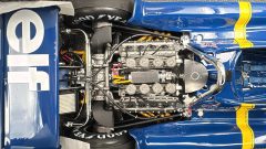 GP Replicas Tyrrell P34 n.3 Second place Monaco GP 1976 1/18, Jody Scheckter - foto 3