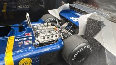 GP Replicas Tyrrell P34 n.3 Second place Monaco GP 1976 1/18, Jody Scheckter - foto 2