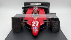 GP Replicas Ferrari 126 C2 Villeneuve 2nd San Marino GP 1982 1/12 - foto 2