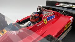 GP Replicas Ferrari 126 C2 Villeneuve 2nd San Marino GP 1982 1/12 - foto 6