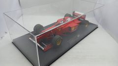 GP Replicas Ferrari F310 B M. Schumacher Winner Canadian GP 1997 1/12 - foto 6