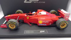 GP Replicas Ferrari F310 B M. Schumacher Winner Canadian GP 1997 1/12 - foto 2