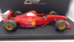 GP Replicas Ferrari F310 B M. Schumacher Canadian GP 1997 1/12, lim. ed. 250 pz - foto 6