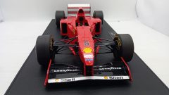 GP Replicas Ferrari F310 B M. Schumacher Canadian GP 1997 1/12, lim. ed. 250 pz - foto 4