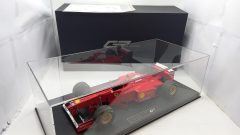 GP Replicas Ferrari F310 B M. Schumacher Canadian GP 1997 1/12, lim. ed. 250 pz - foto 3