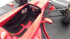 GP Replicas Ferrari F310 B M. Schumacher Canadian GP 1997 1/12, lim. ed. 250 pz - foto 8