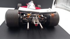 GP Replicas Ferrari 312 T3 C. Reutemann US GP Watkins Glen 1978 1/12 - foto 5