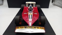 GP Replicas Ferrari 312 T3 C. Reutemann US GP Watkins Glen 1978 1/12 - foto 3