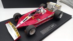 GP Replicas Ferrari 312 T3 C. Reutemann US GP Watkins Glen 1978 1/12 - foto 2